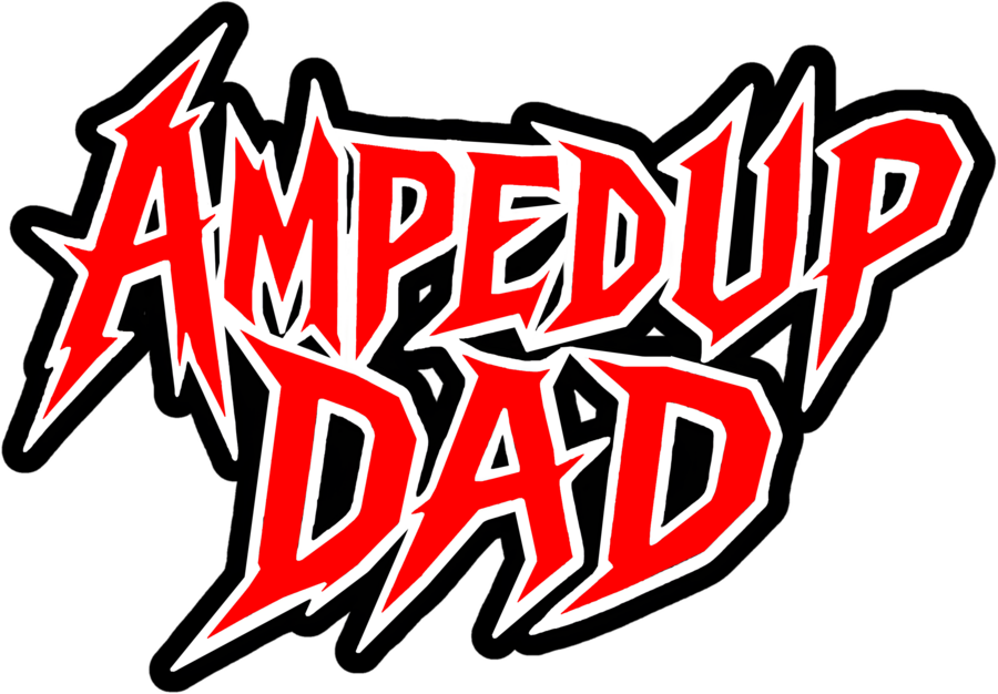 Amped Up Dad, home