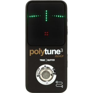 Polytune 3 Noir