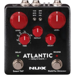NUX Atlantic Reverb & Delay