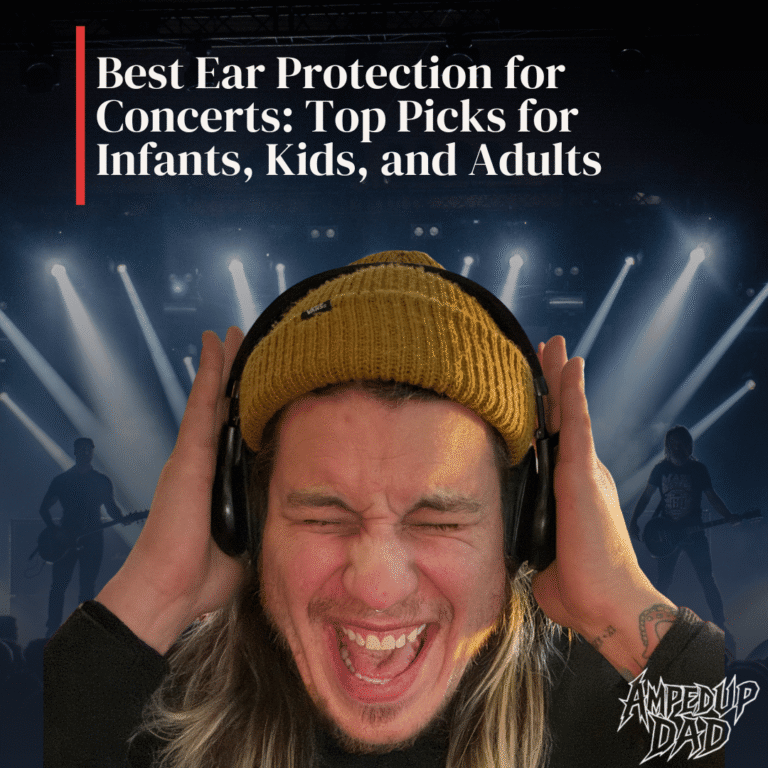 Best Ear Protection for Concerts