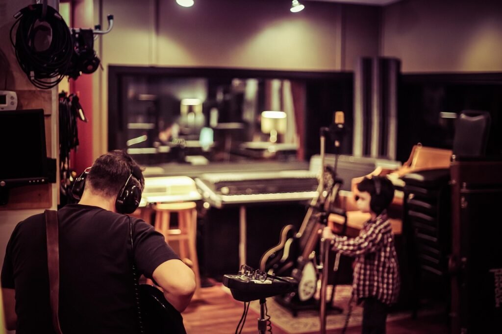 studio, recording, audio, musician, father, child, family, instrument, mixing, guitarist, recording studio, recording studio, recording studio, recording studio, recording studio, recording studio