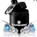 Eargasm High Fidelity Blue Earplugs
