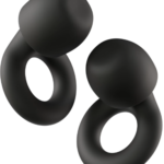 Loop Quiet 2 Ear Plugs - Ultra-Comfy Reusable Hearing Protection for Sleep | 24dB SNR noise reduction. Flexible, customizable fit.